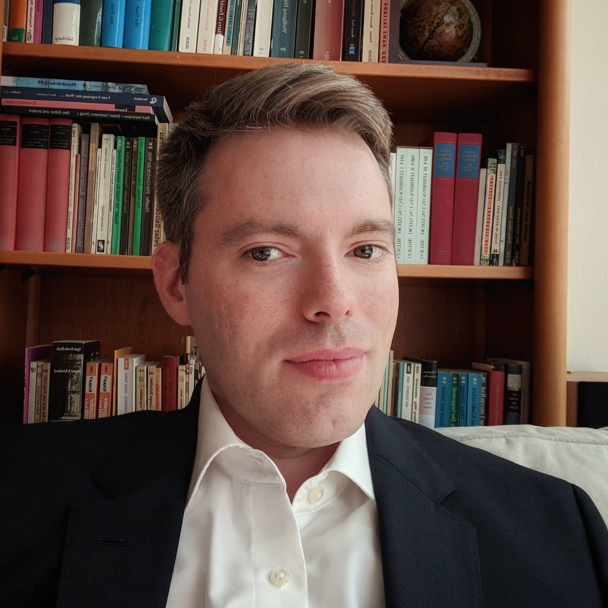 Tobias Boehm - senior android developer