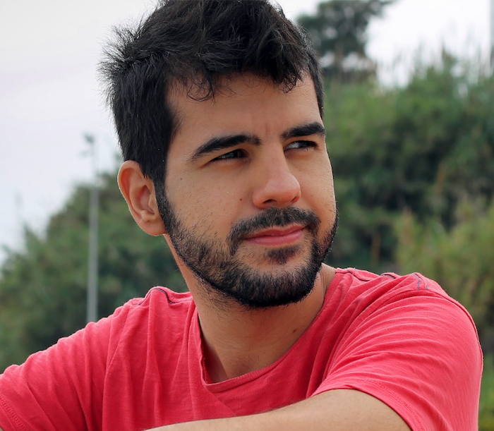 Alejandro Fernández Crespo - Redactor de contenidos | Copywriter
