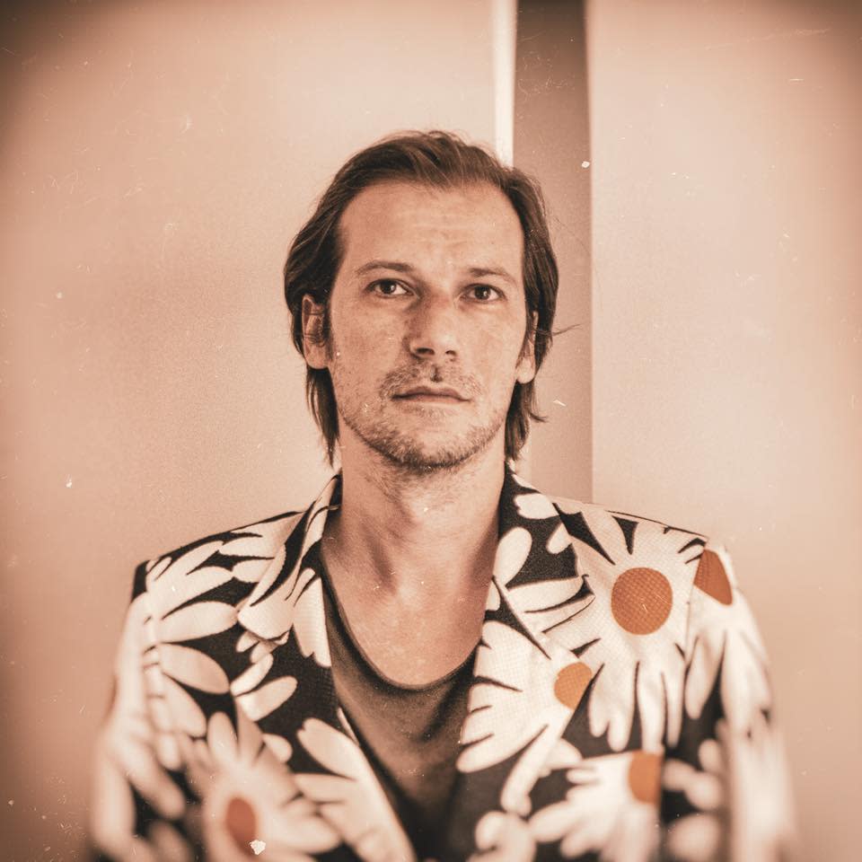 Gregory Puyperoux