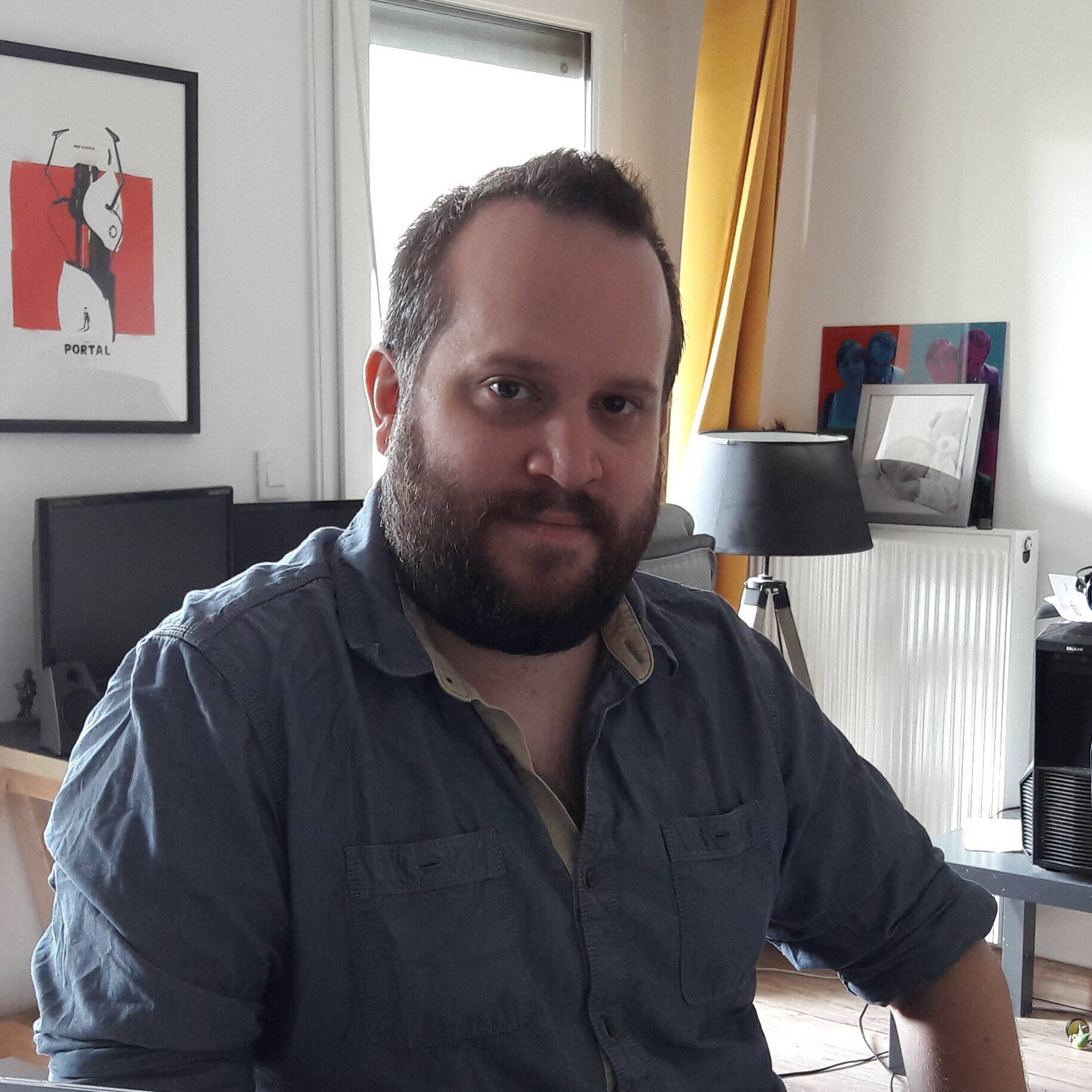 Julien Camblan