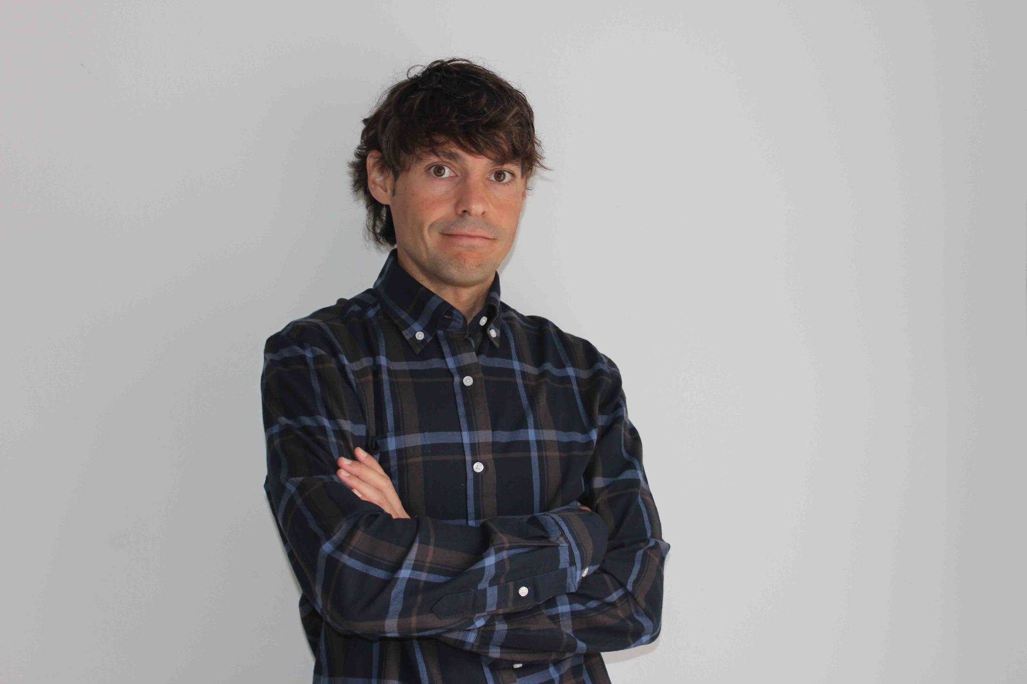 Diego Jiménez Zayas - Especialista en SEO y Redacción de contenidos