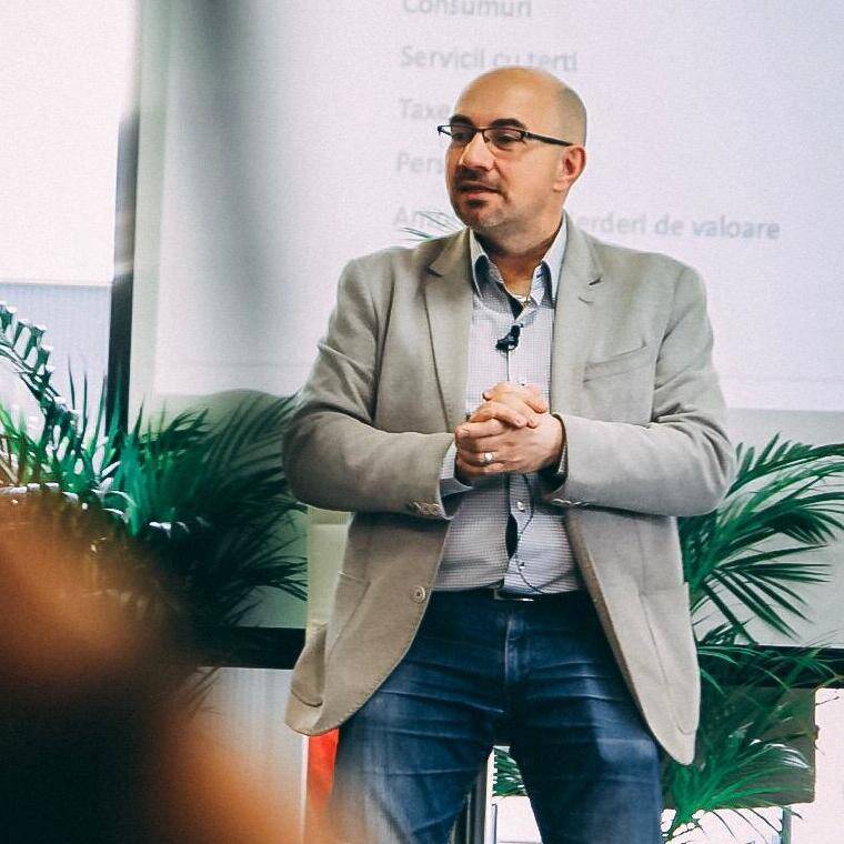 Olivier Brunet - DAF a distance de ta start up