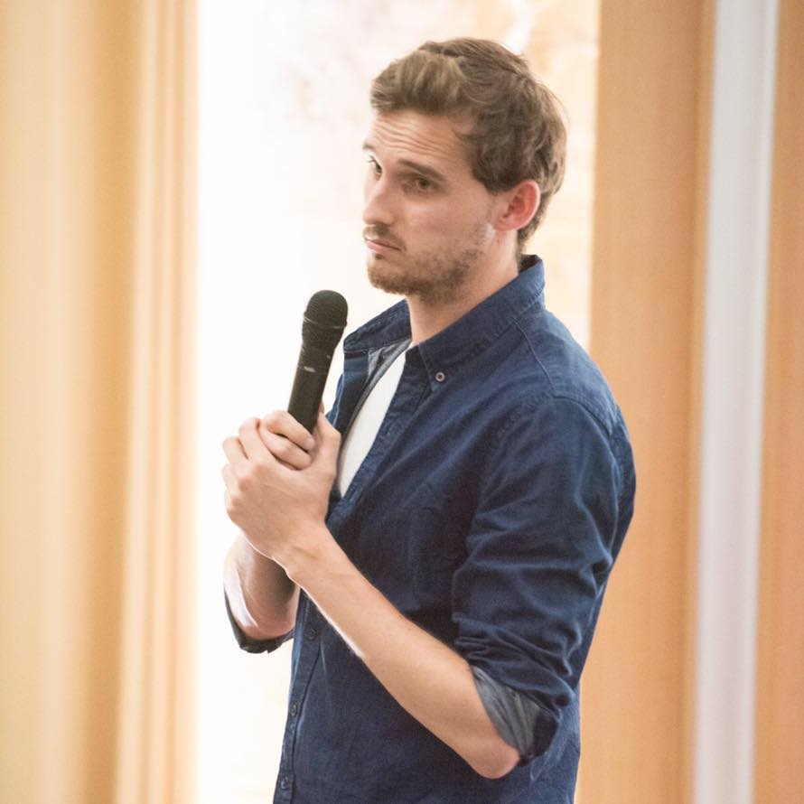 Benoit Palabre