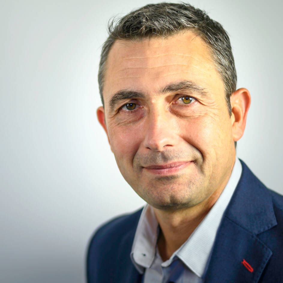 Franck Lambaudie - Responsable Risques Cyber/Conformité/Projet SSI