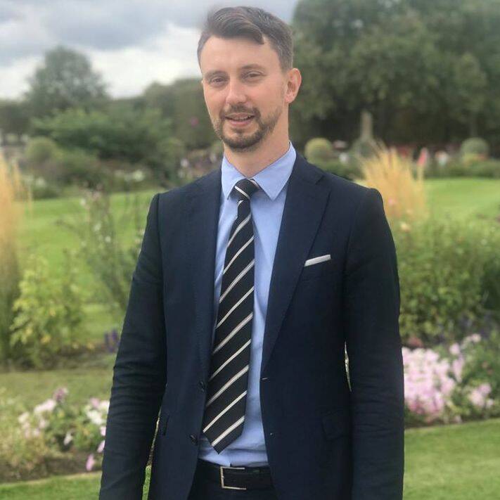 Jean-Reynald Vivien-Gayout De Falco - Sales representative/Business developper/Account 