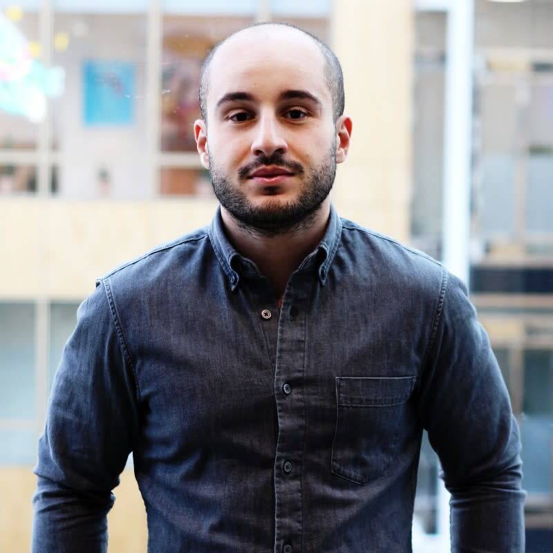Tarek Sidali - Expert Stratégie digitale et Communication