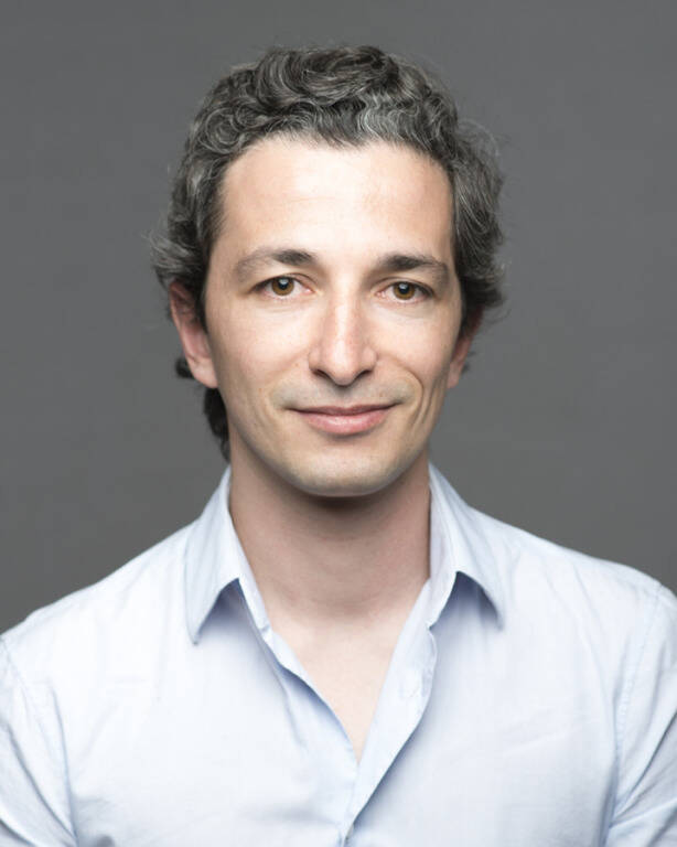 Michael Nedjam