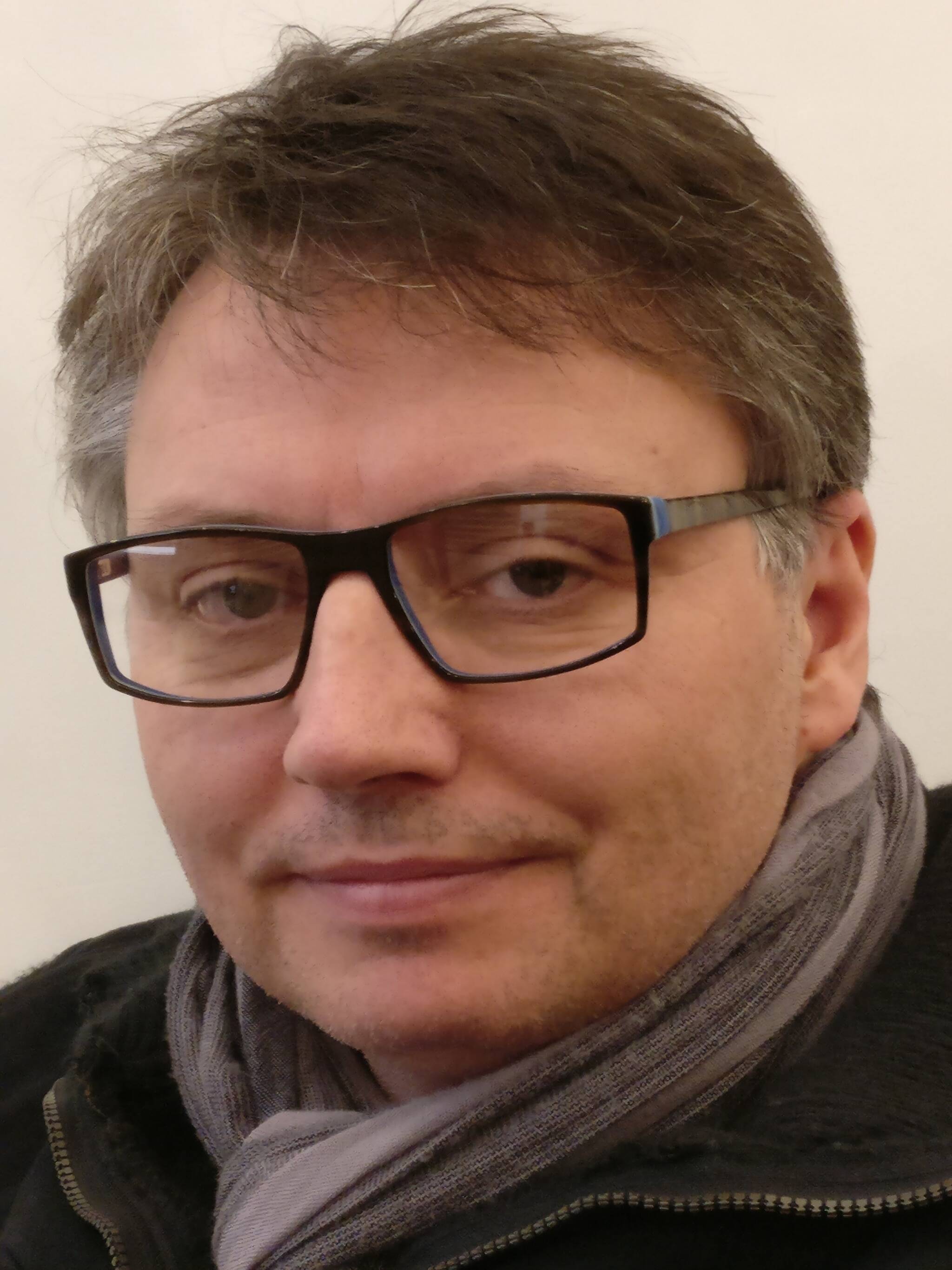 Stéphane Gallet