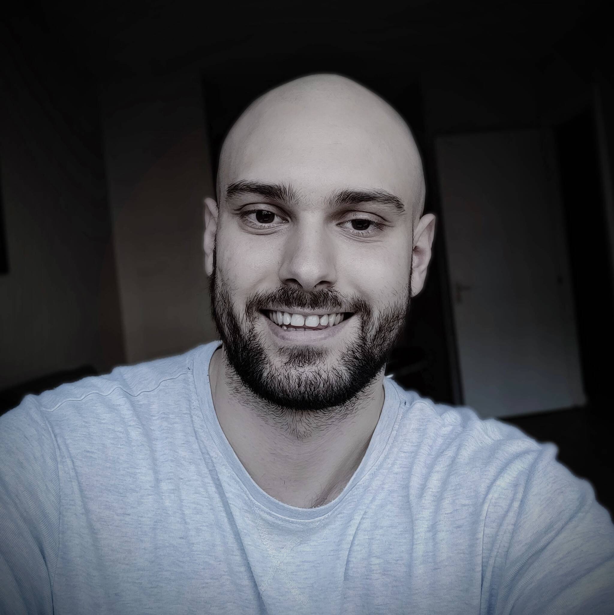 Cristian Gamez Infantes - Senior Fullstack  | React, React Native, Node