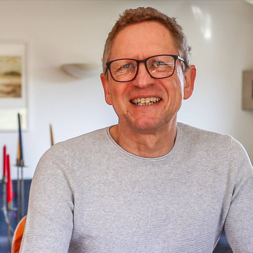 Joachim Ott - Journalist, Redakteur, Content Creator