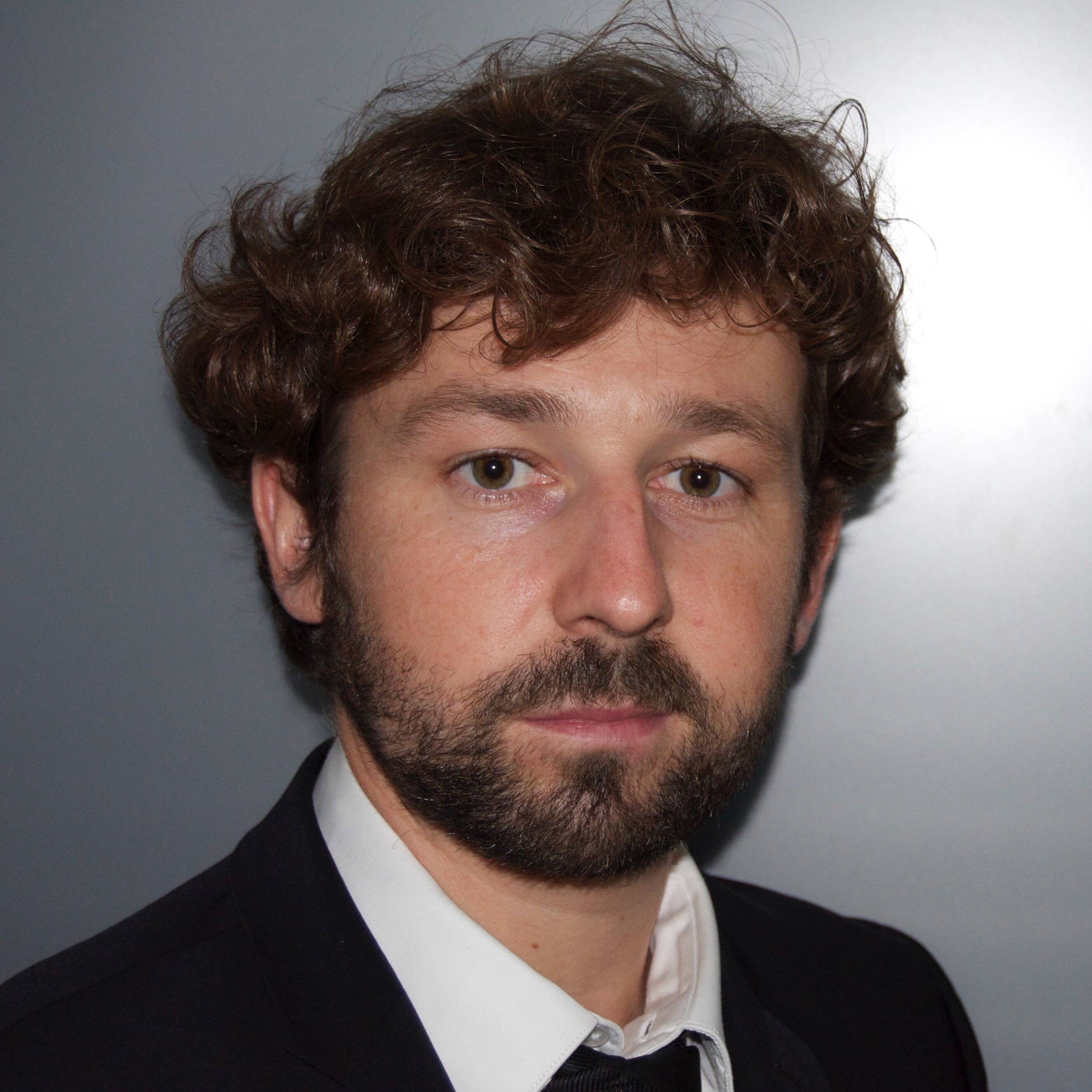 Nicolas Evrard
