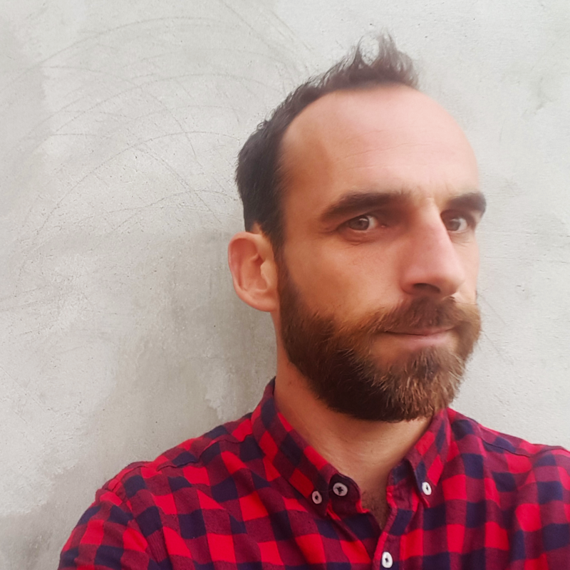 Gaëtan C. - Développeur web | Symfony, APIs & JS