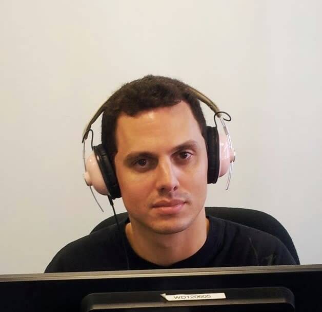 Régis Martinez - C++/C# software engineer