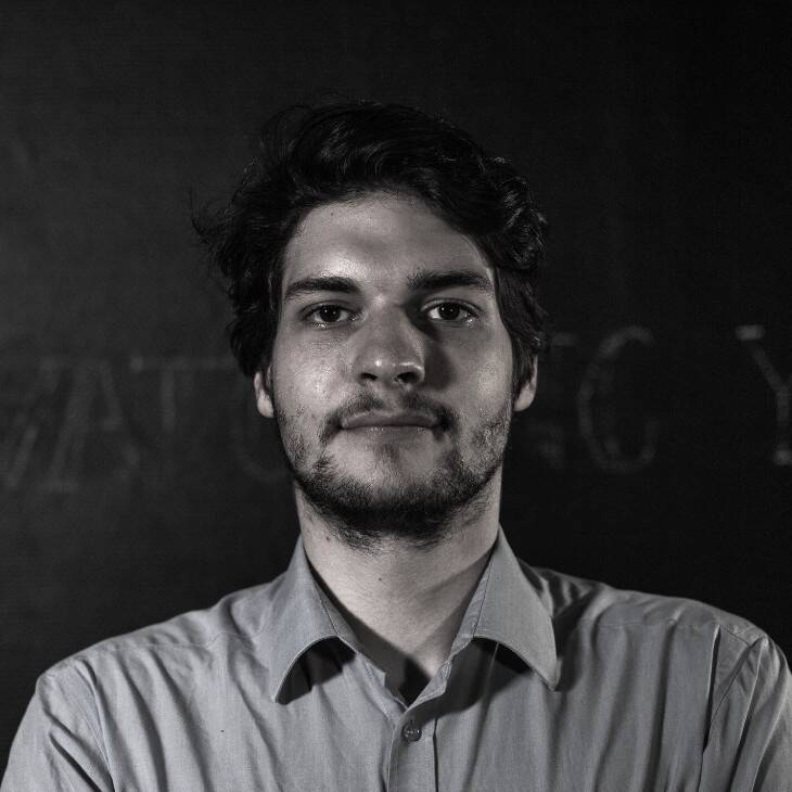 Simon Ebel - Ingénieur Full-Stack | Python, React 
