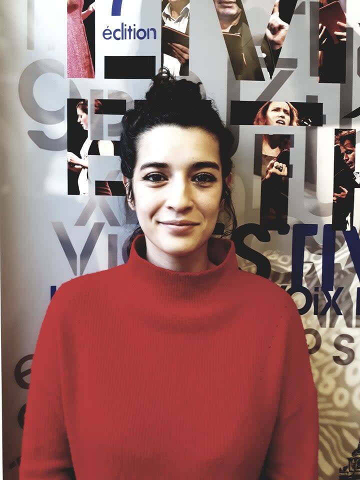Marie-Leïla Marchi