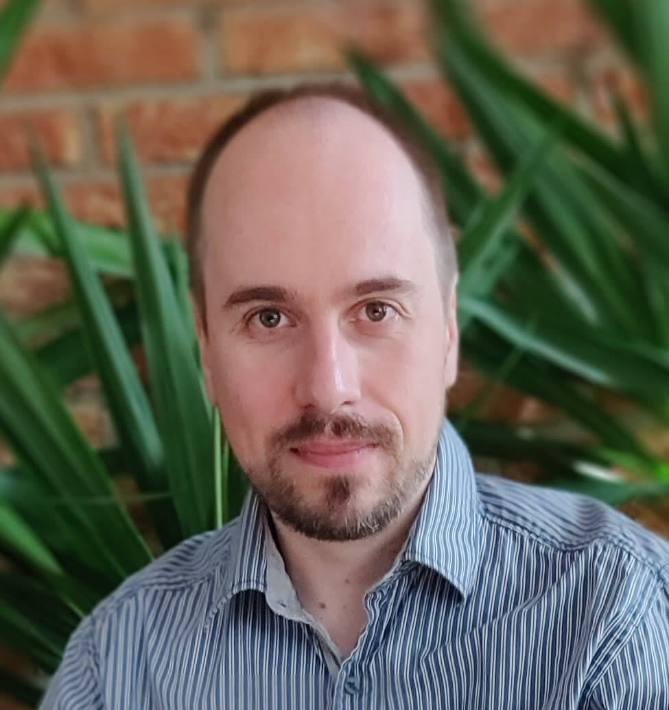 Konstantin Pogorelov - Full Stack Developer