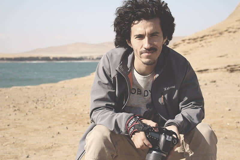 Andrés  - Diseño Web | Desarrollador Web