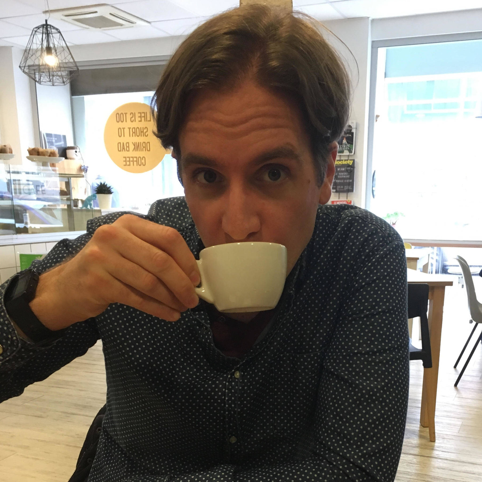Colin Fay - data scientist, r hacker, formateur
