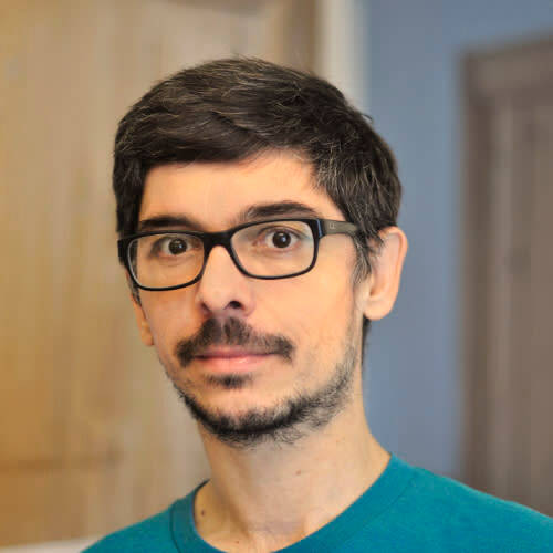 Benoît Wimart - Graphiste webdesigner