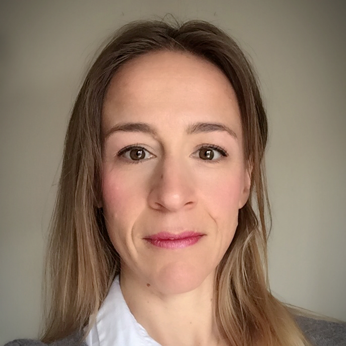 Claire Pons - Senior product designer