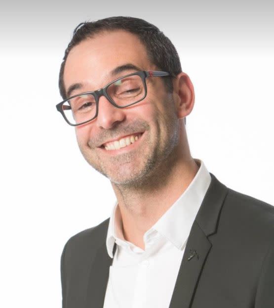 Laurent Goutodier