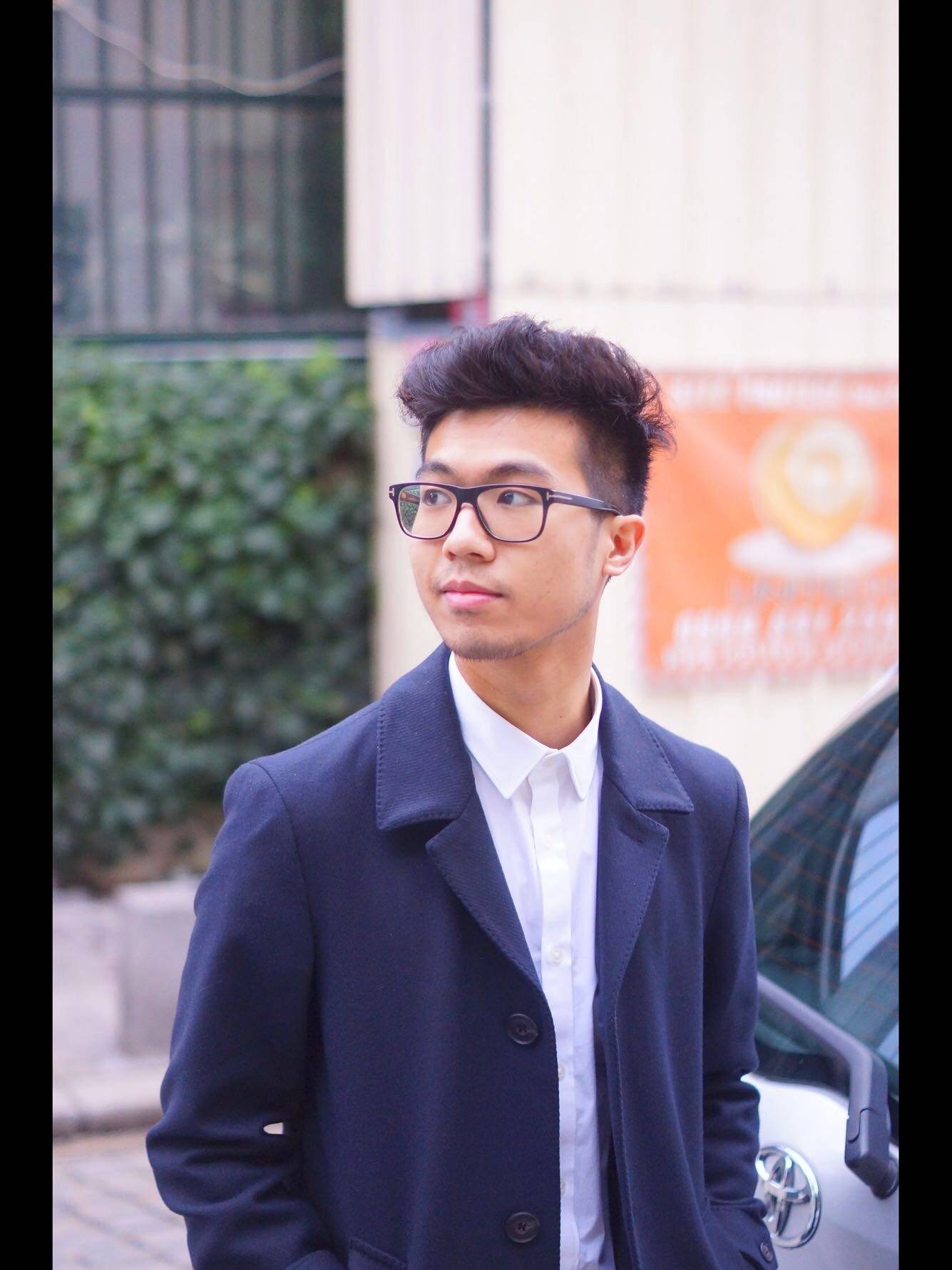 Tony Heang - Consultant Analytics