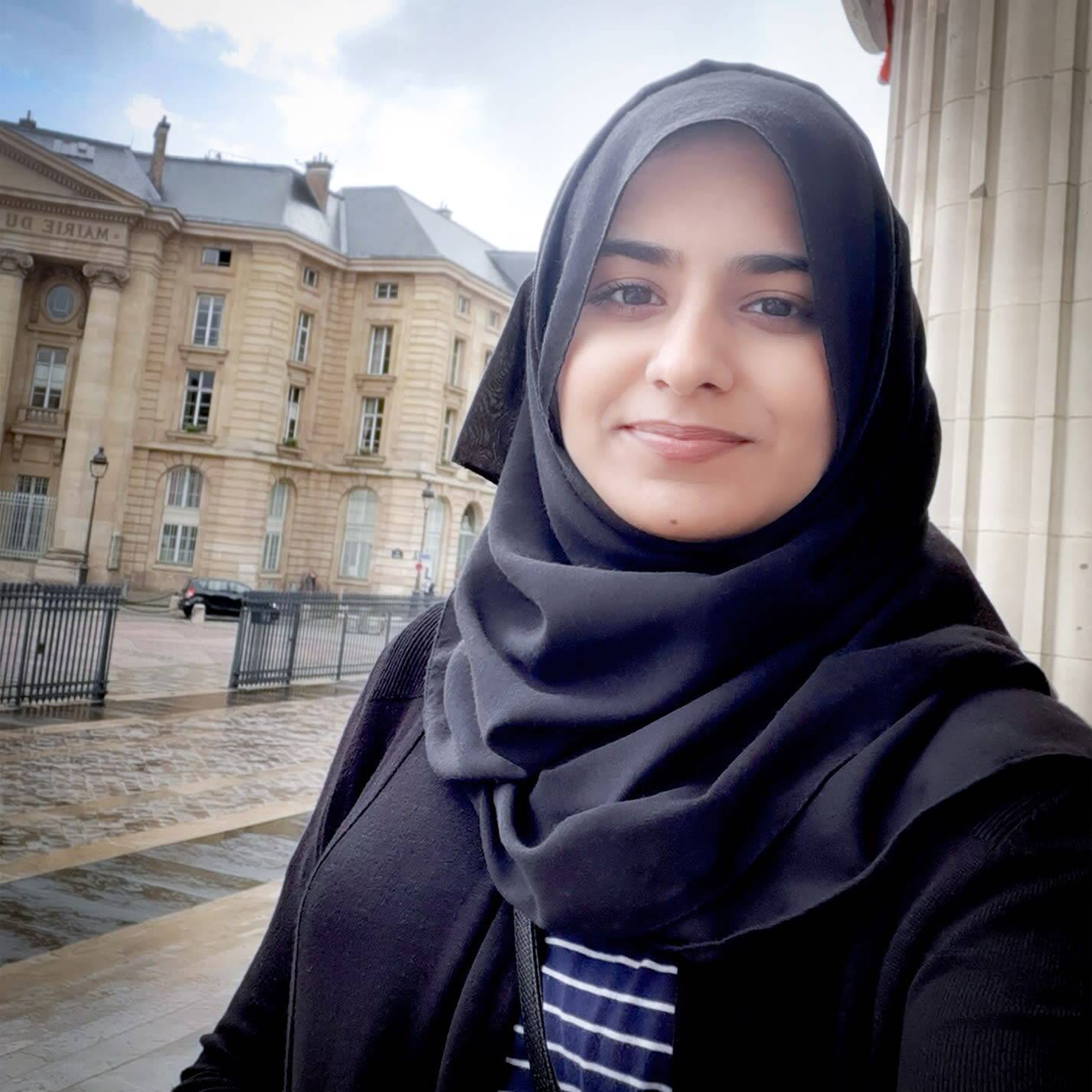 Aamena Batool