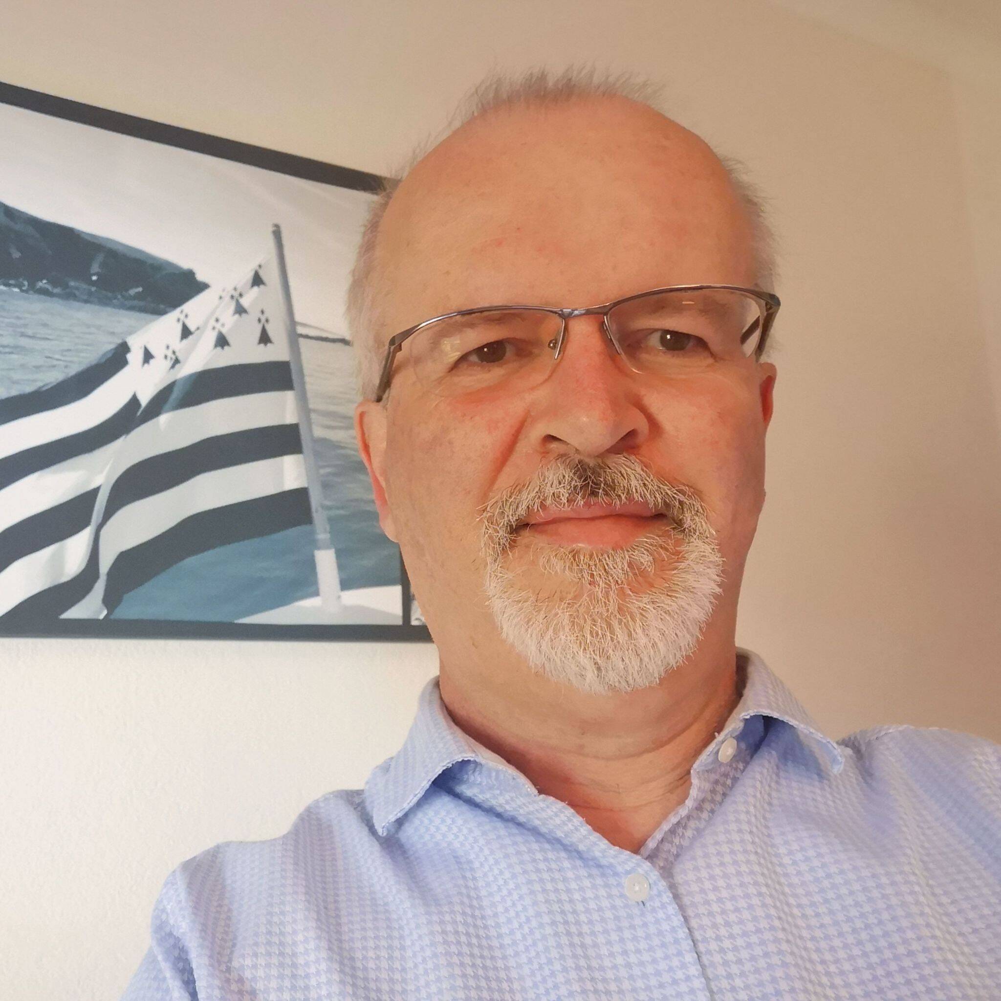 Eric Soudy - Consultant expert CyberSécurité / RGPD