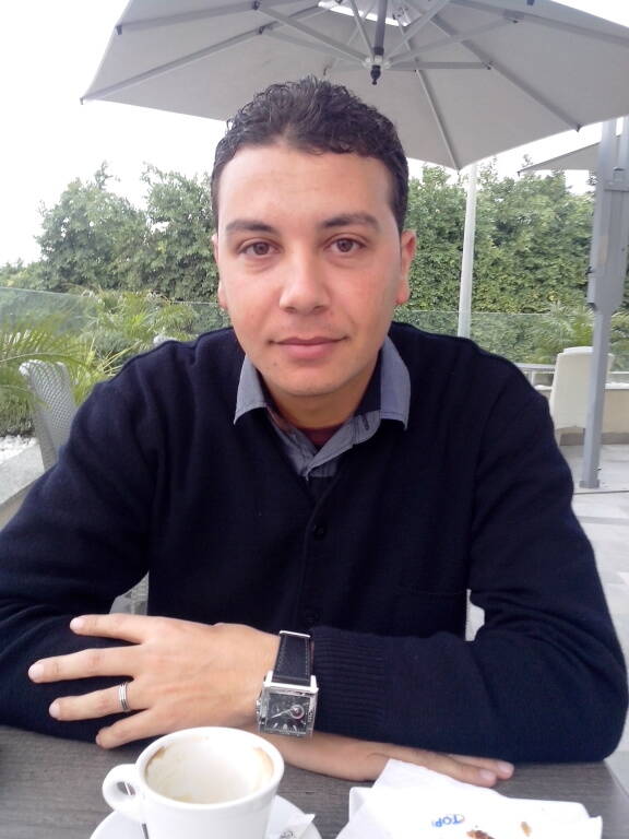 Ben Haj Hassen A. - Dev Sénior .Net 