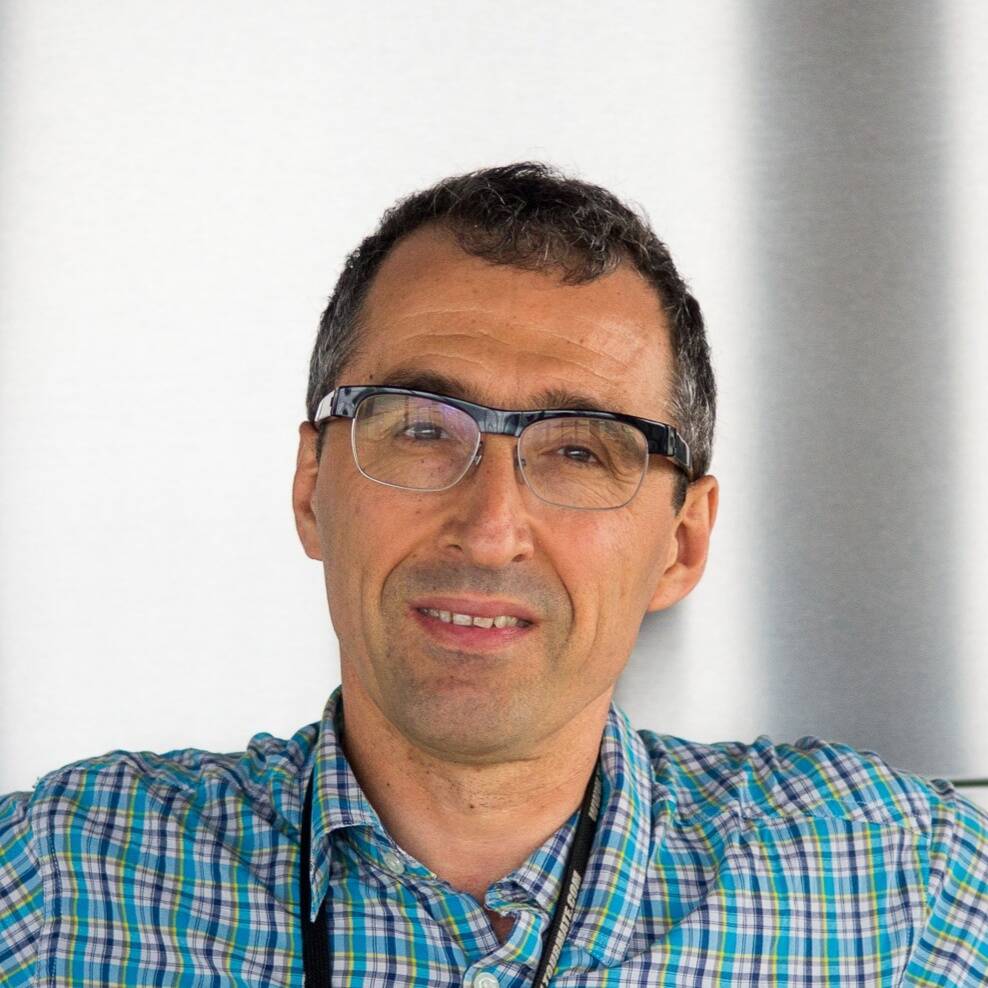 Frédéric Dal Bo - Architecte Logiciel / Full Stack Développeur
