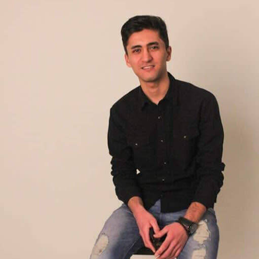 Osama Rashid - Frontend / Full-Stack Javascript Developer