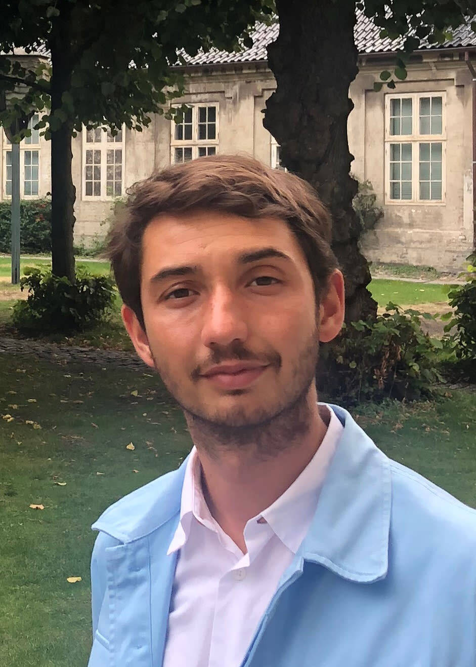 Adrien Eisenlohr