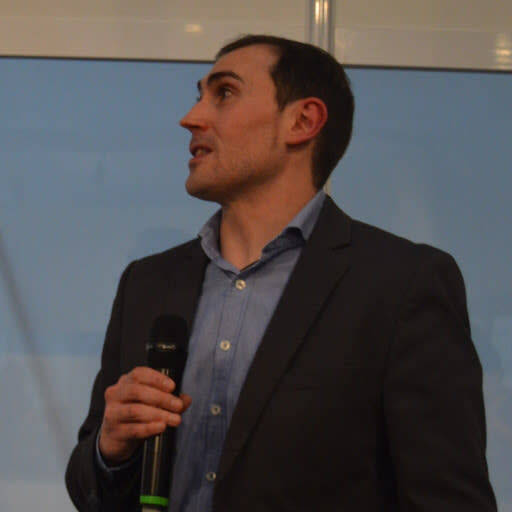Sergio Cuesta Mares - Consultor y Formador especialista Marketing