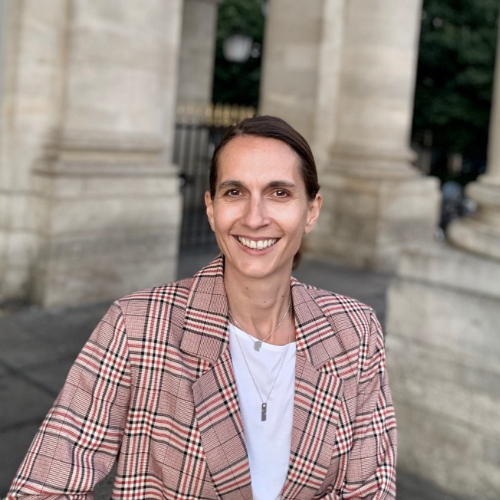 Anne-Gaelle Blanc - 🔎 Consultante en recrutement / Talent Acquisition