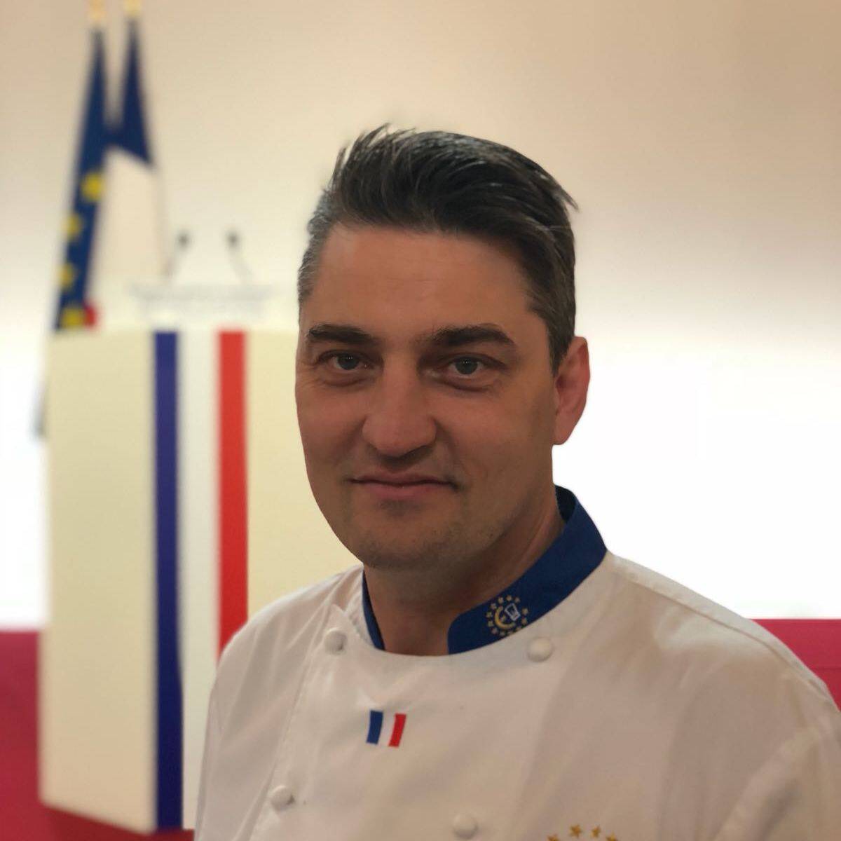 Philippe Geneletti - Chef étoilé consultant 