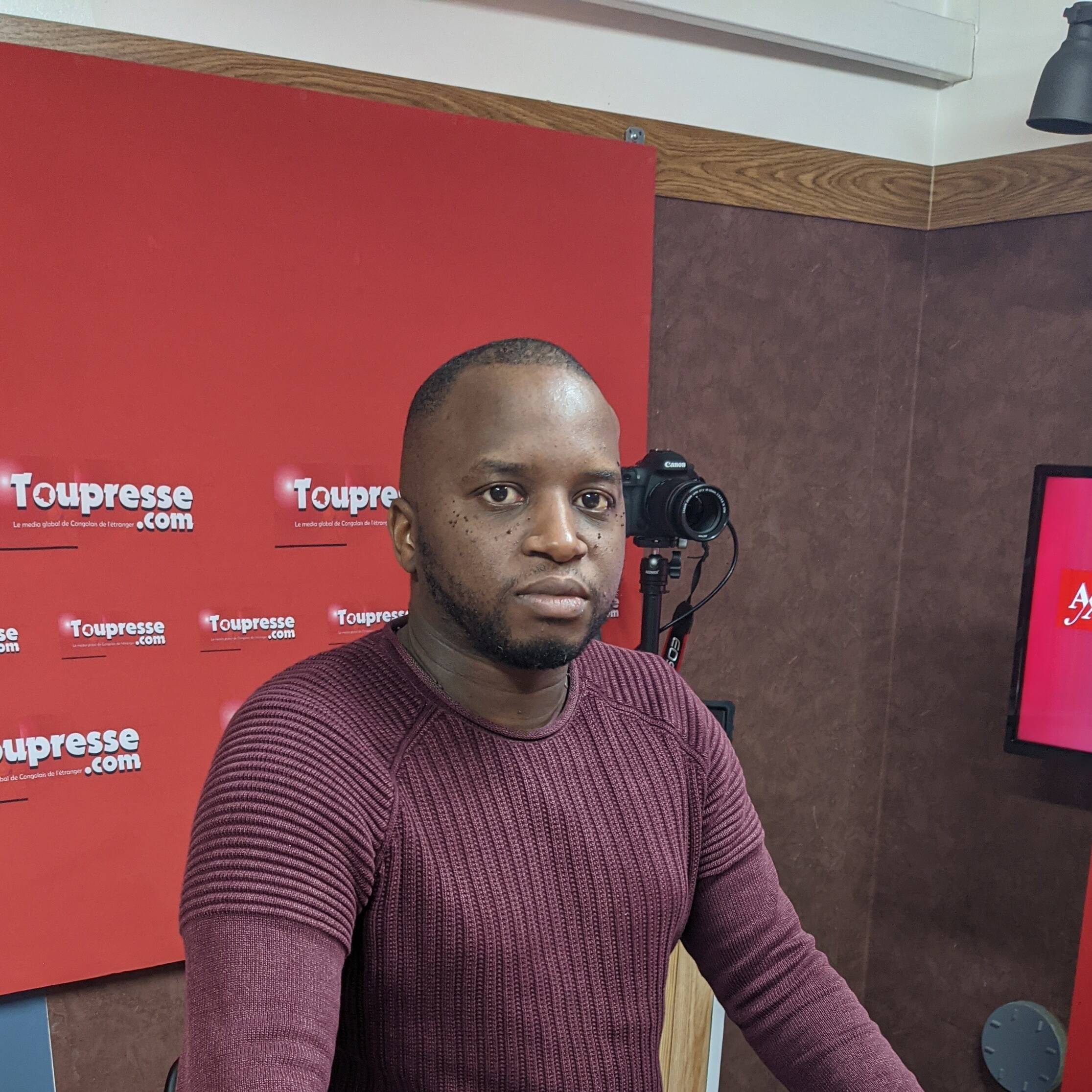 Chris Ndilou