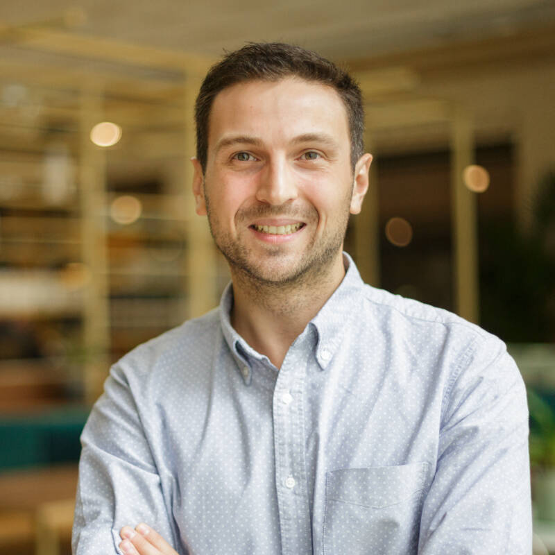 Jérémie Baldy - Formateur Microsoft .Net Core C# Microservices