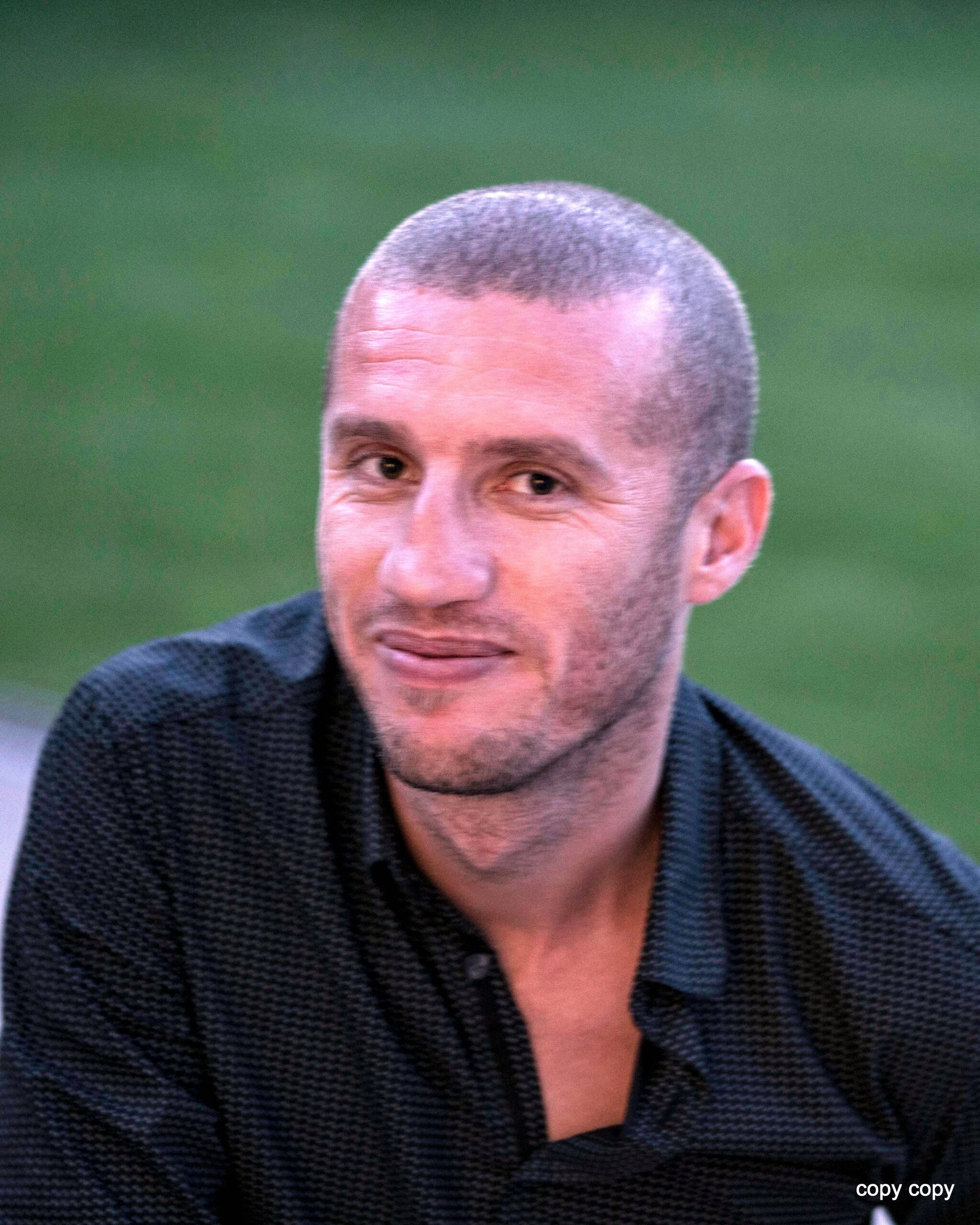 Yacine Benyounes