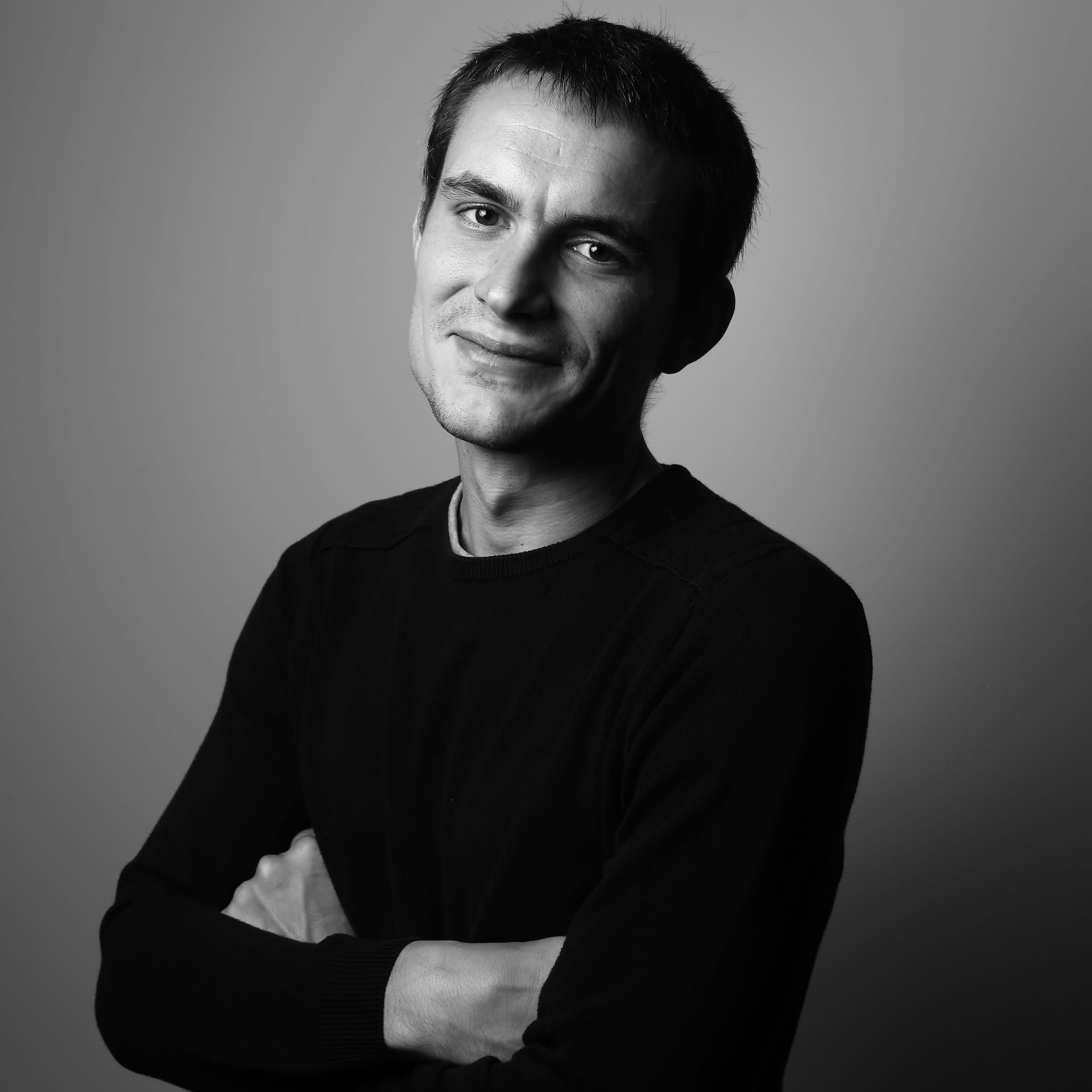 Grégory Desmaziers
