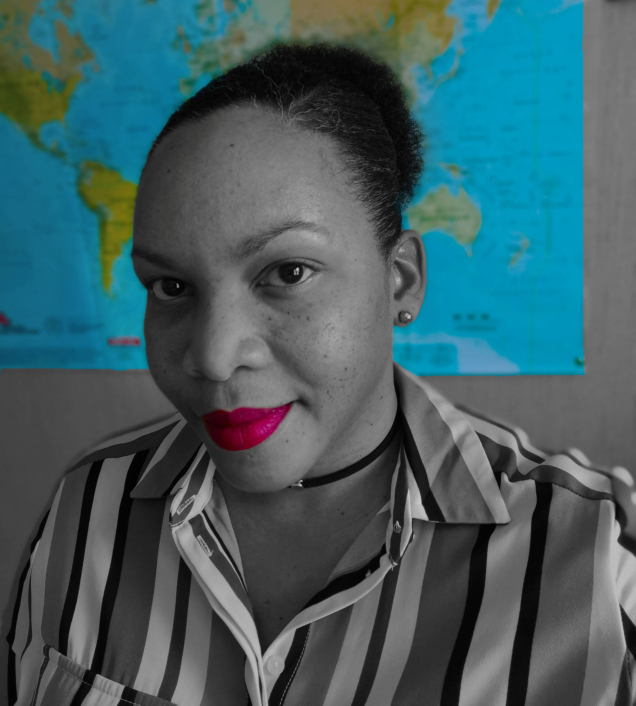 Sandrine R.