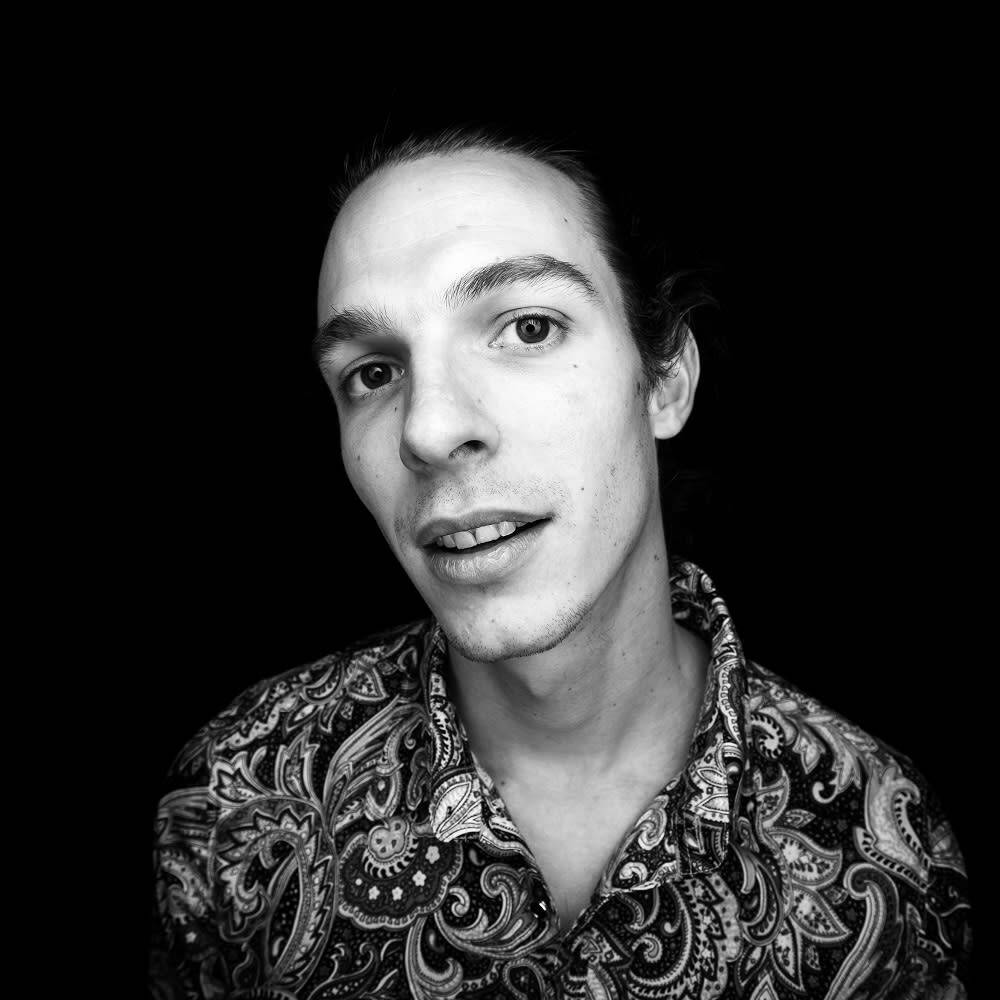 Alexis Chartier - Ingénieur du son avec studio