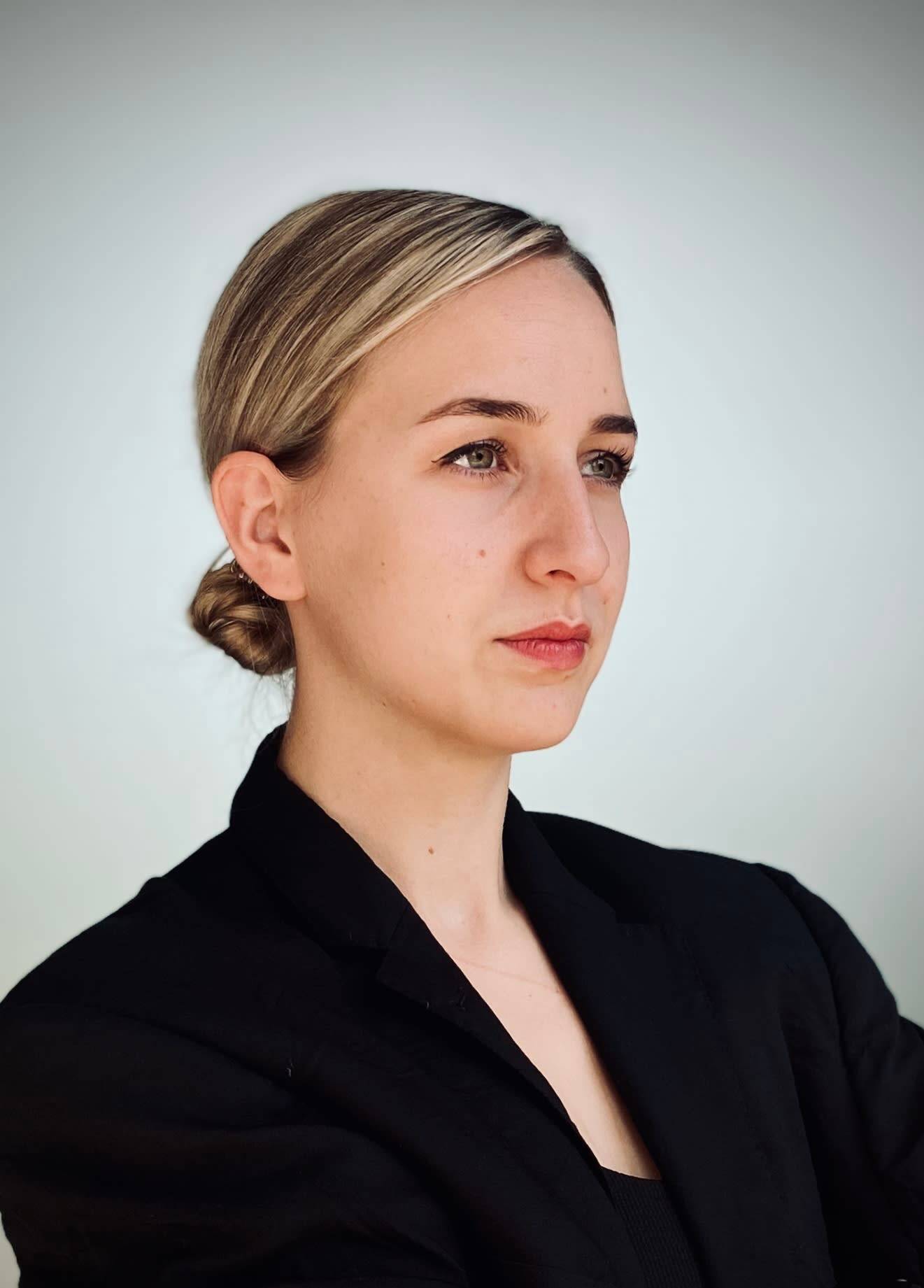 Audrey Dahmen - Strategy & communications consultant