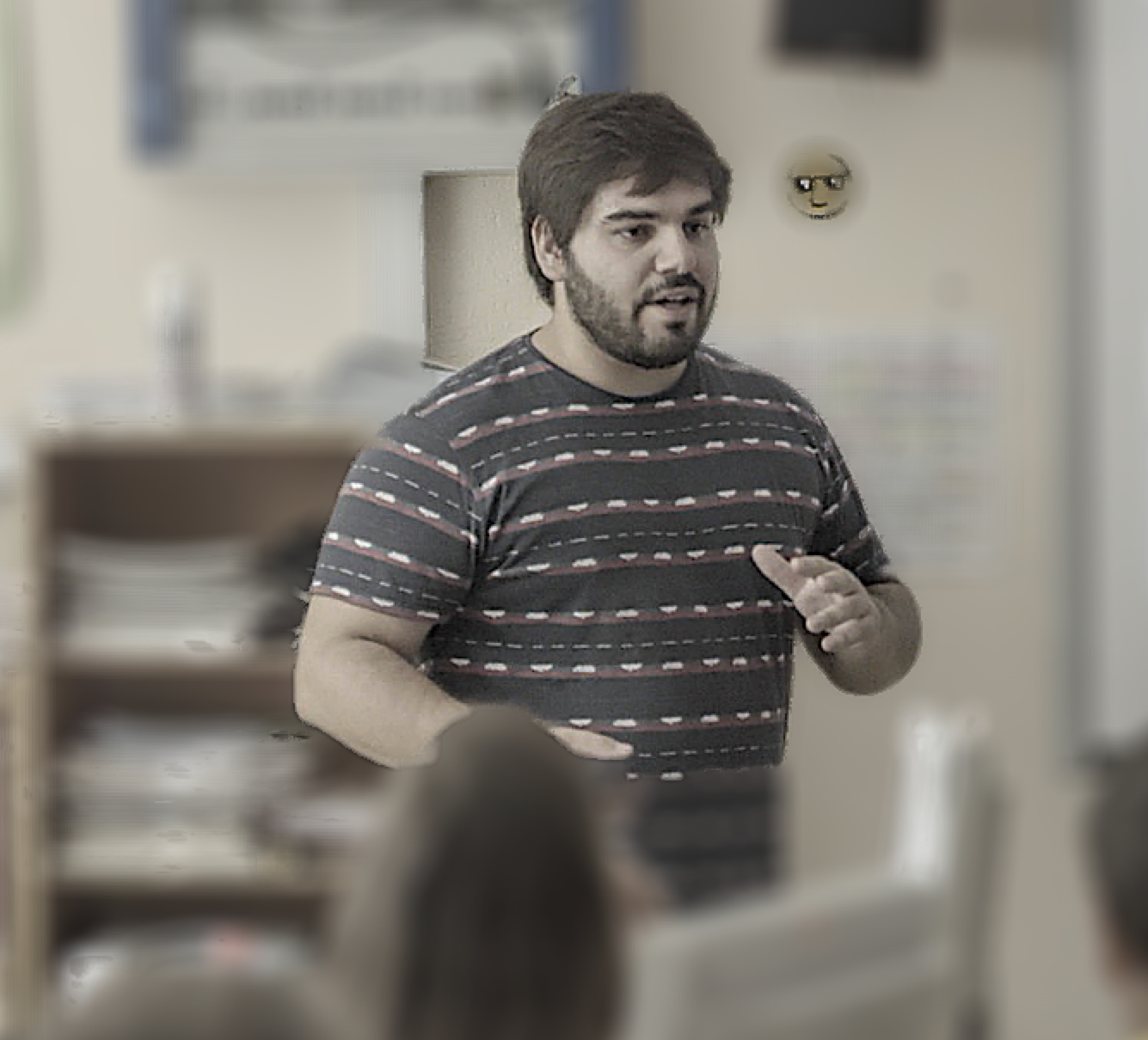 Antonio Ramos Domínguez