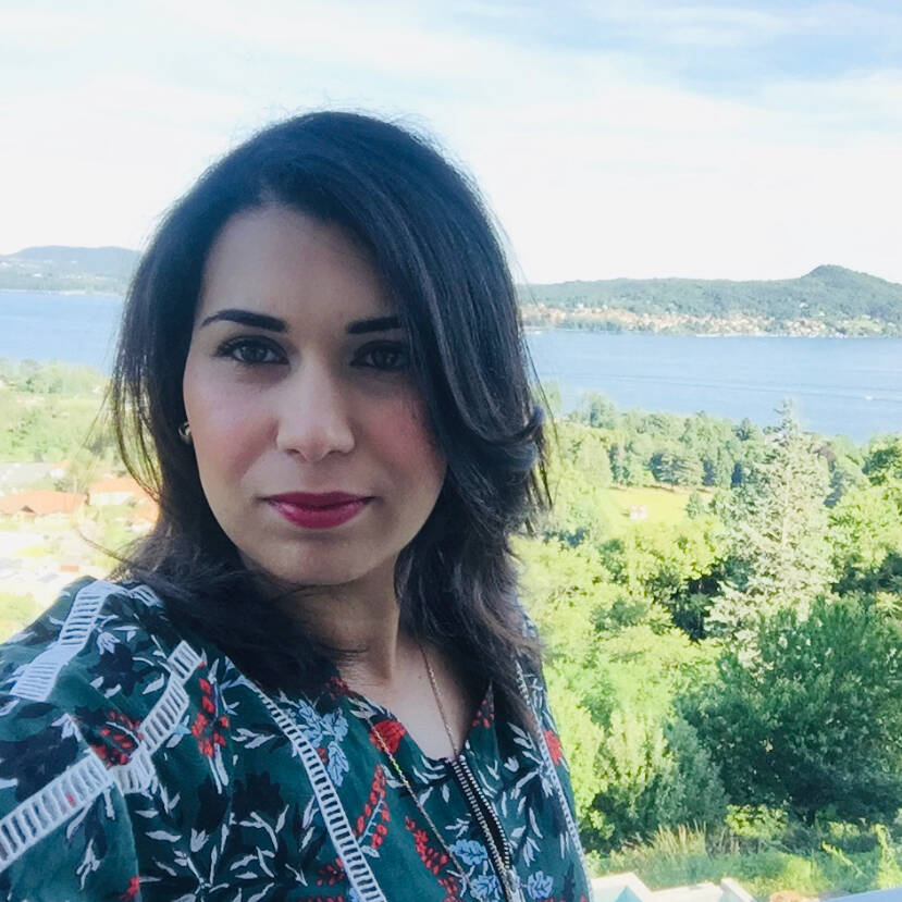 Yusra Khayati Dridi