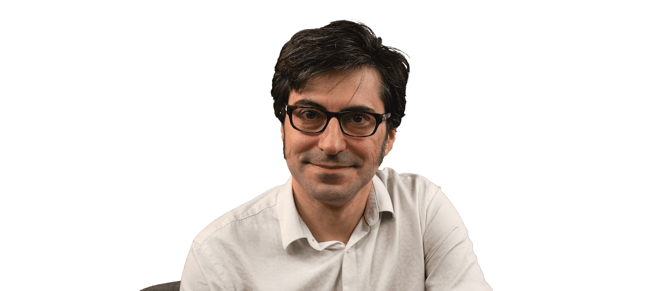 Alexandre Damiron