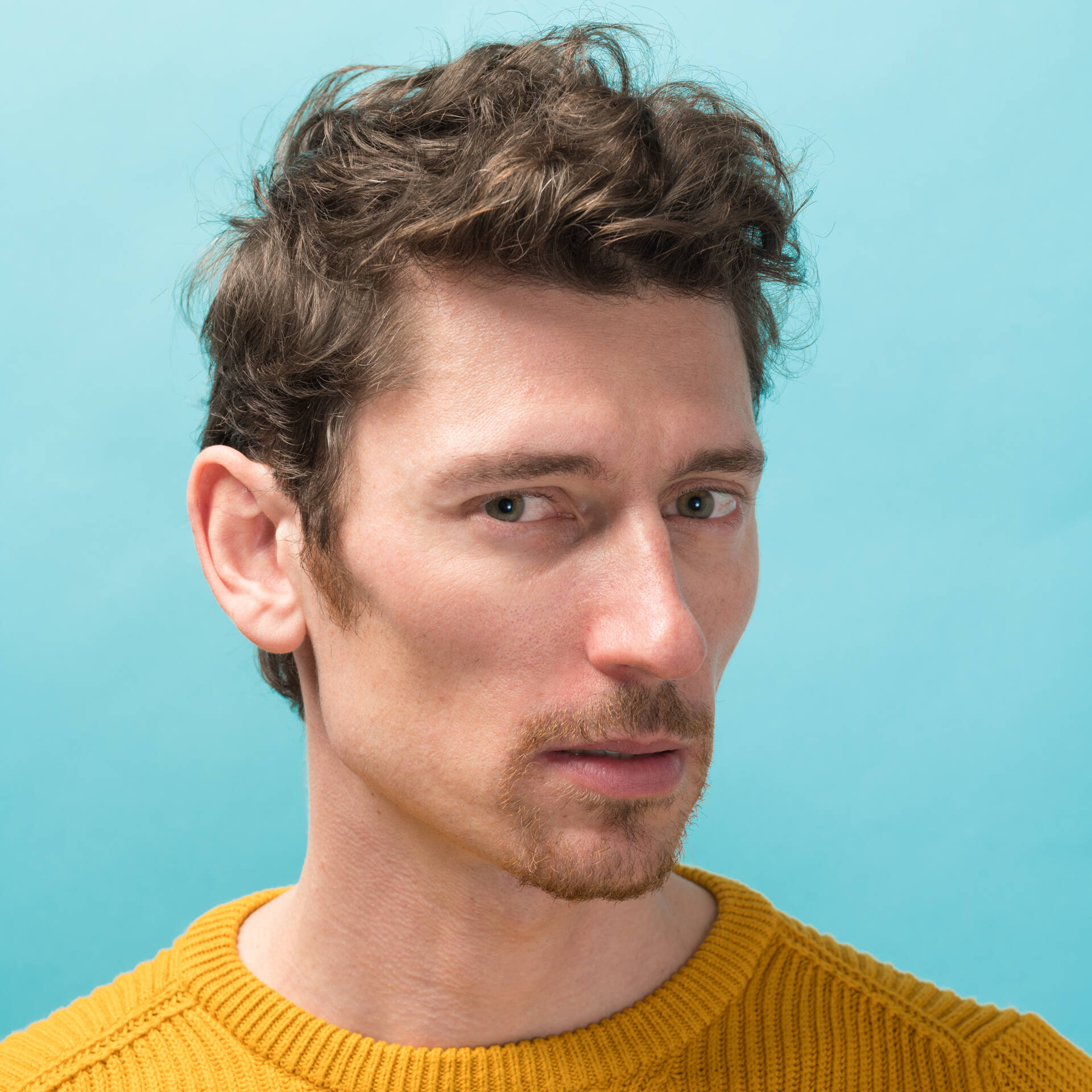 Tom Atome - Photographe portraitiste