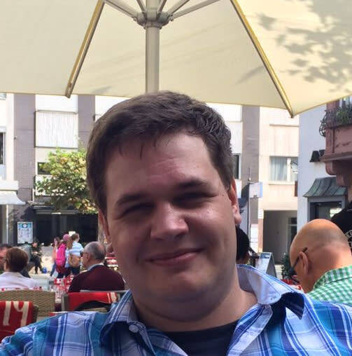 Milan Weyers - Programmierer & Web-Developer