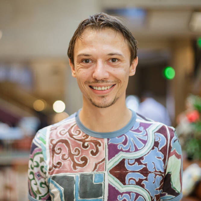 Damien Glardon