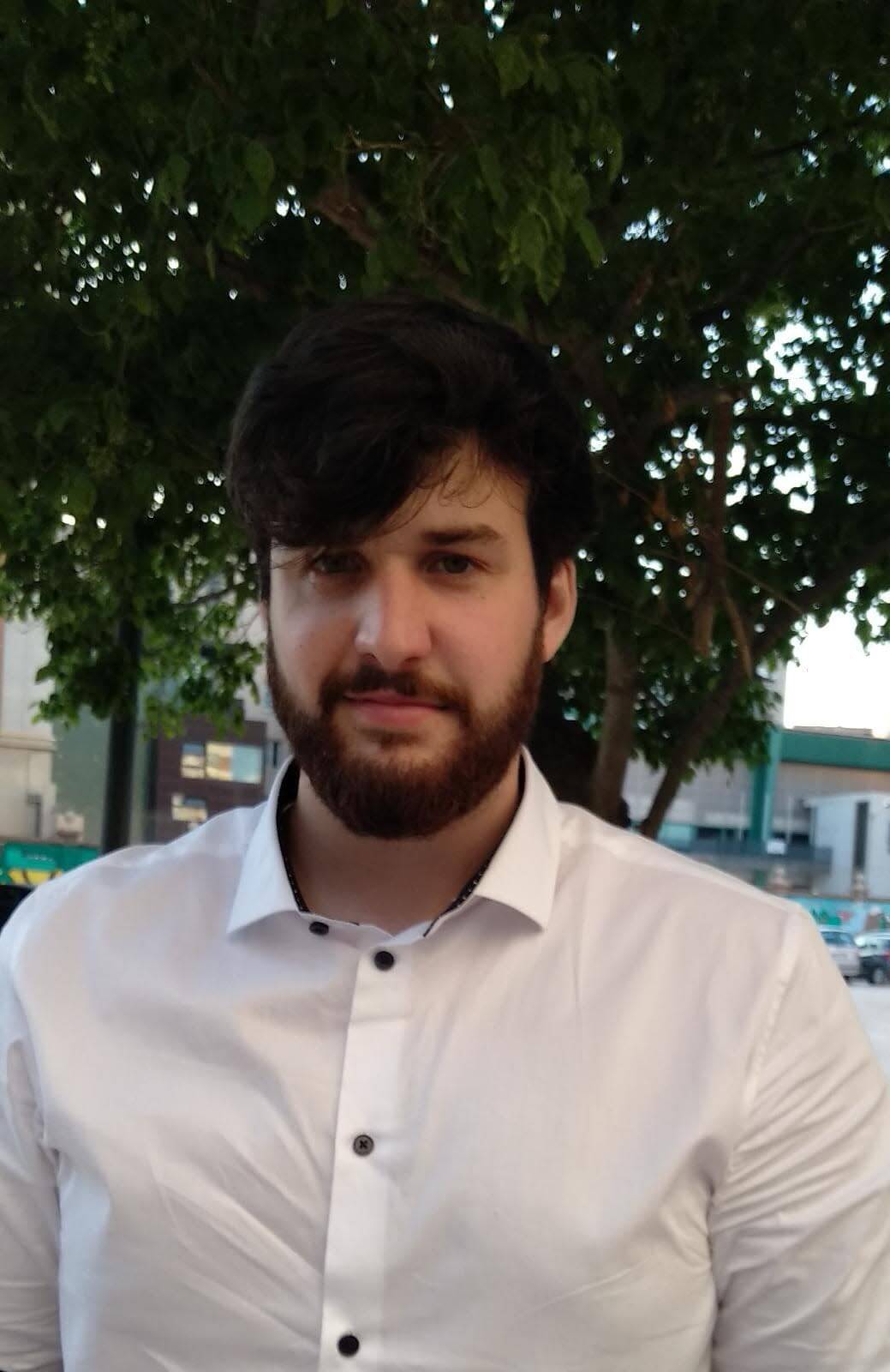 Samuel  - Desarrollador fullstack