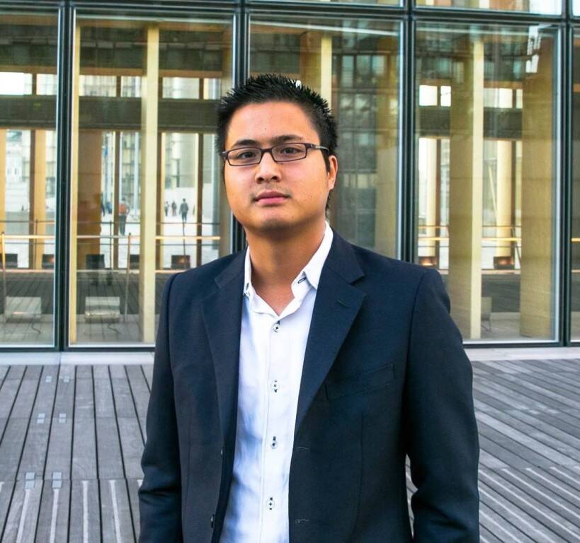 Huy Dan Le - data scientist / data engineer